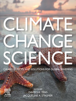 cover image of Climate Change Science